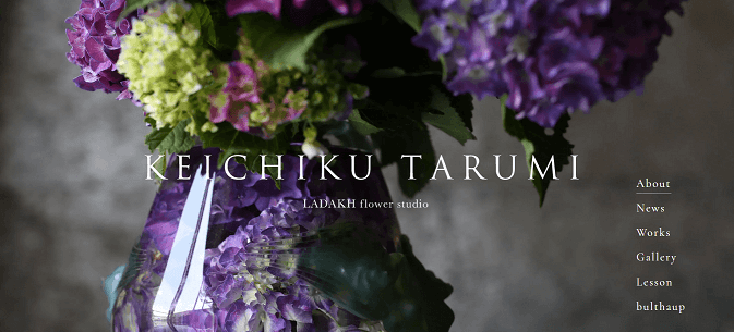 ＫＥＩＣＨＩＫＵ　ＴＡＲＵＭＩ   /万来舎/垂見圭竹（大型本） Works - KEICHIKU TARUMI