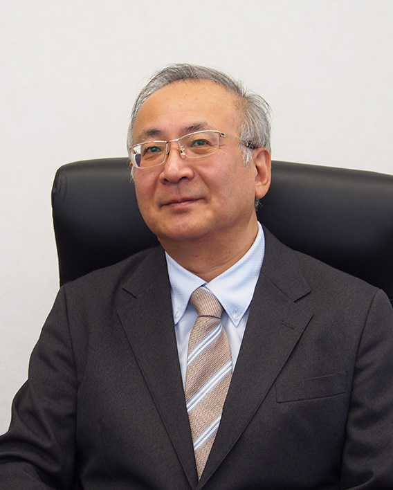 小澤典行理事長の取り組み姿勢